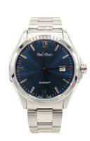 Orologio Paul Picot Uomo in Acciaio 9093SG/B BLU - 9093SG/B BLU